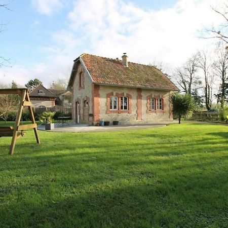 Maison de charme à 5 min de Sainte-Mère-Eglise Villa Chef-du-Pont Esterno foto