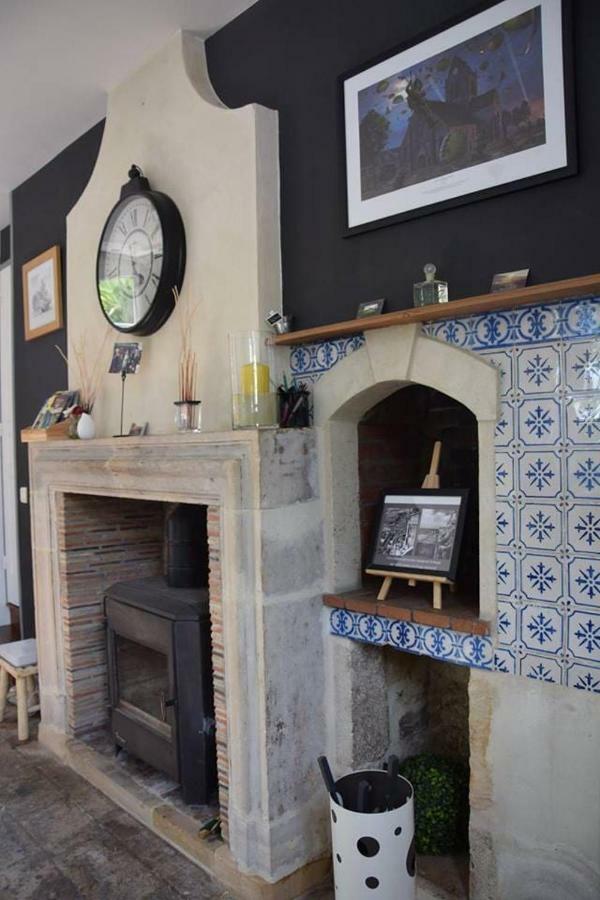 Maison de charme à 5 min de Sainte-Mère-Eglise Villa Chef-du-Pont Esterno foto
