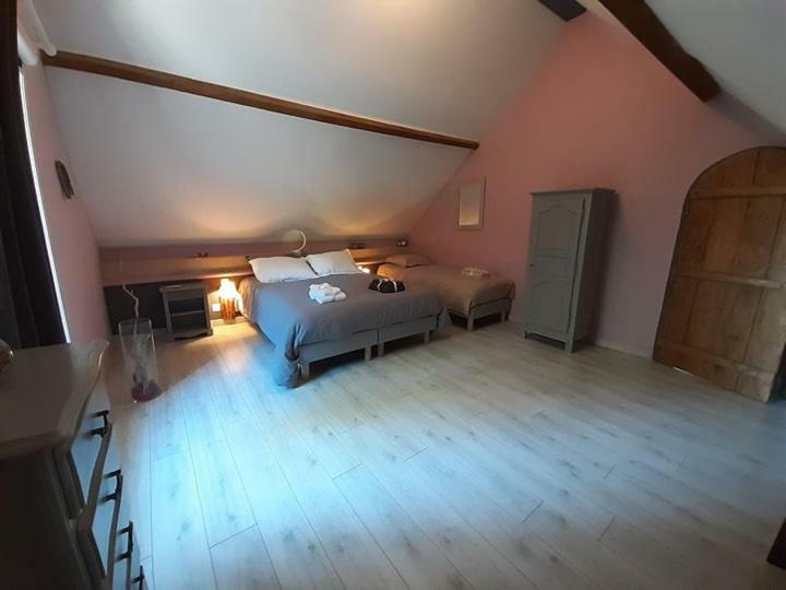 Maison de charme à 5 min de Sainte-Mère-Eglise Villa Chef-du-Pont Esterno foto